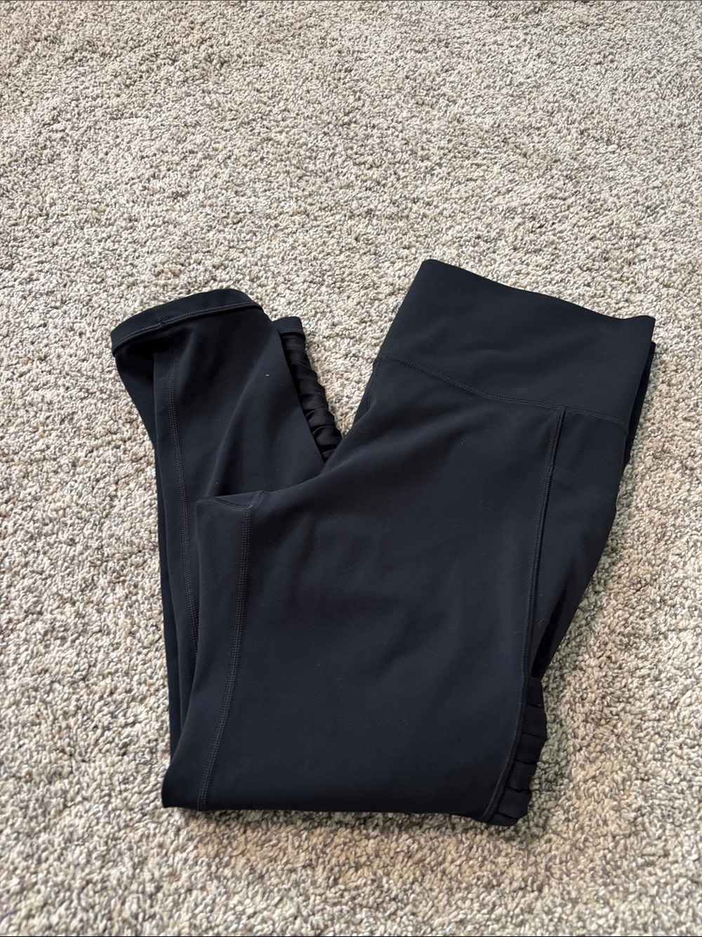 Athleta Salutation Leggings size XL